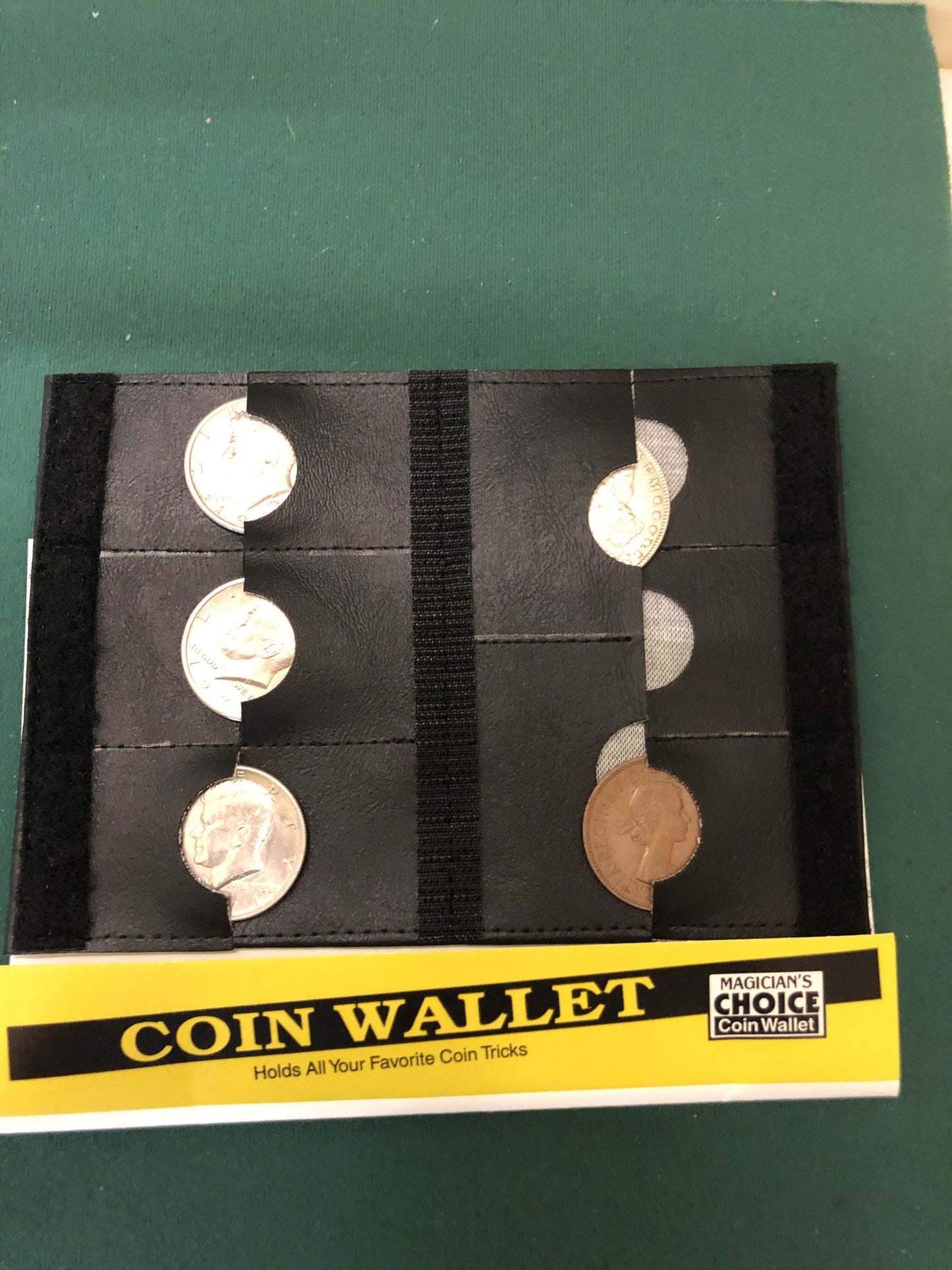 Coin Wallet by Ronjo - Coin (M8/1009)