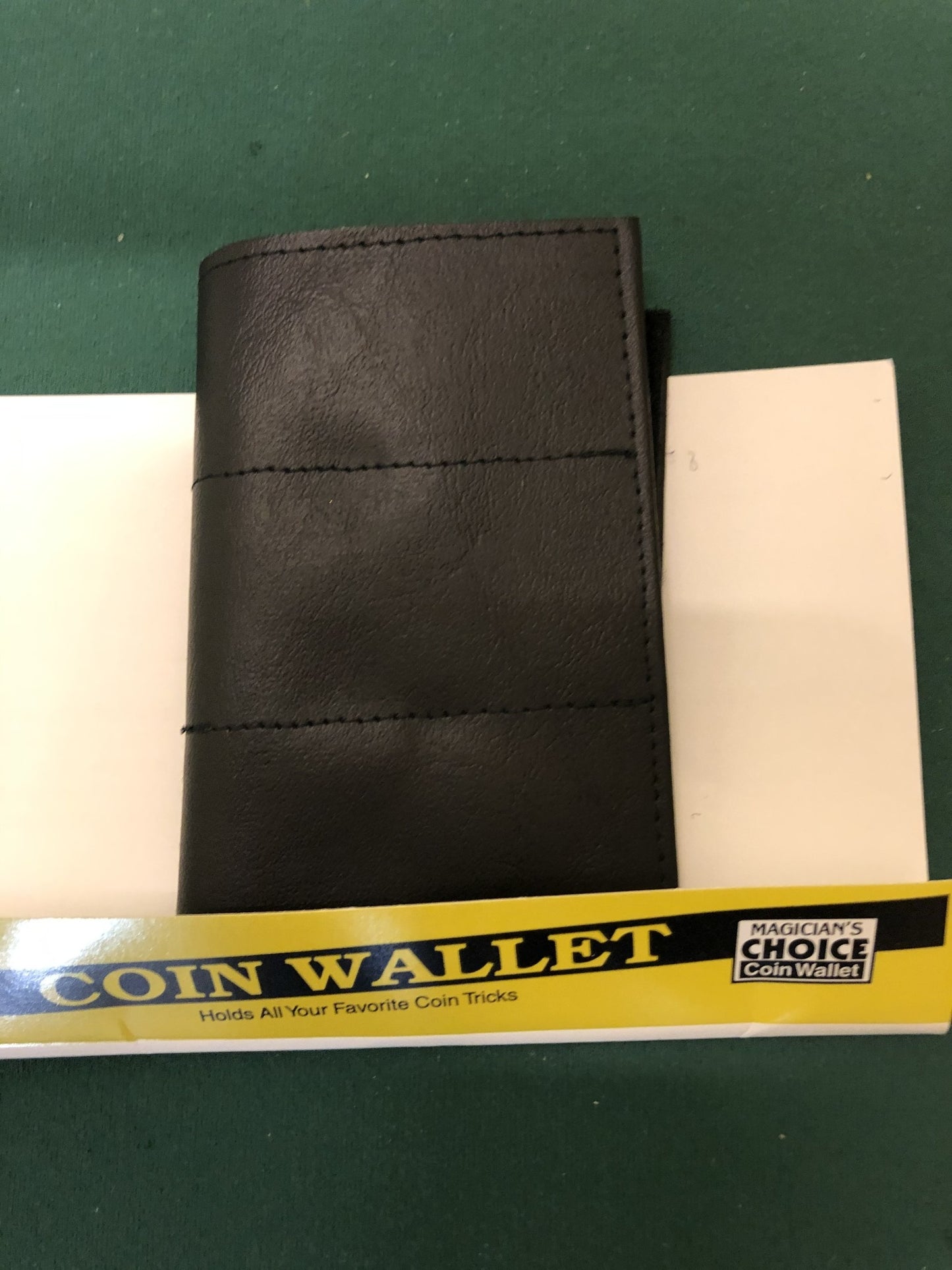 Coin Wallet by Ronjo - Coin (M8/1009)