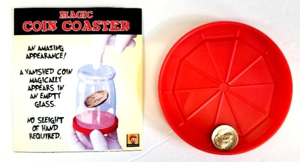 Coin Coaster