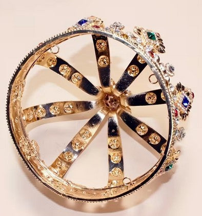 Crown Queen Ornate