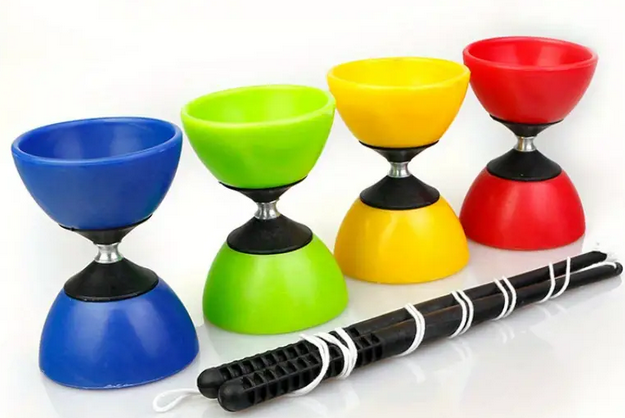 Diabolo Assorted Colors - Import