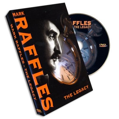 Mark Raffles - The Legacy by Mark Raffles