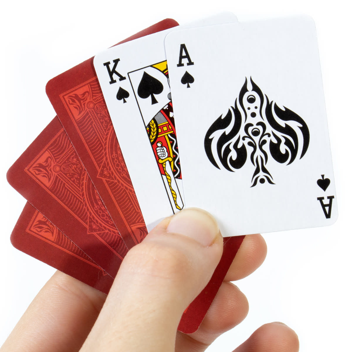 Elements Mini Decks 4-pack Playing Cards