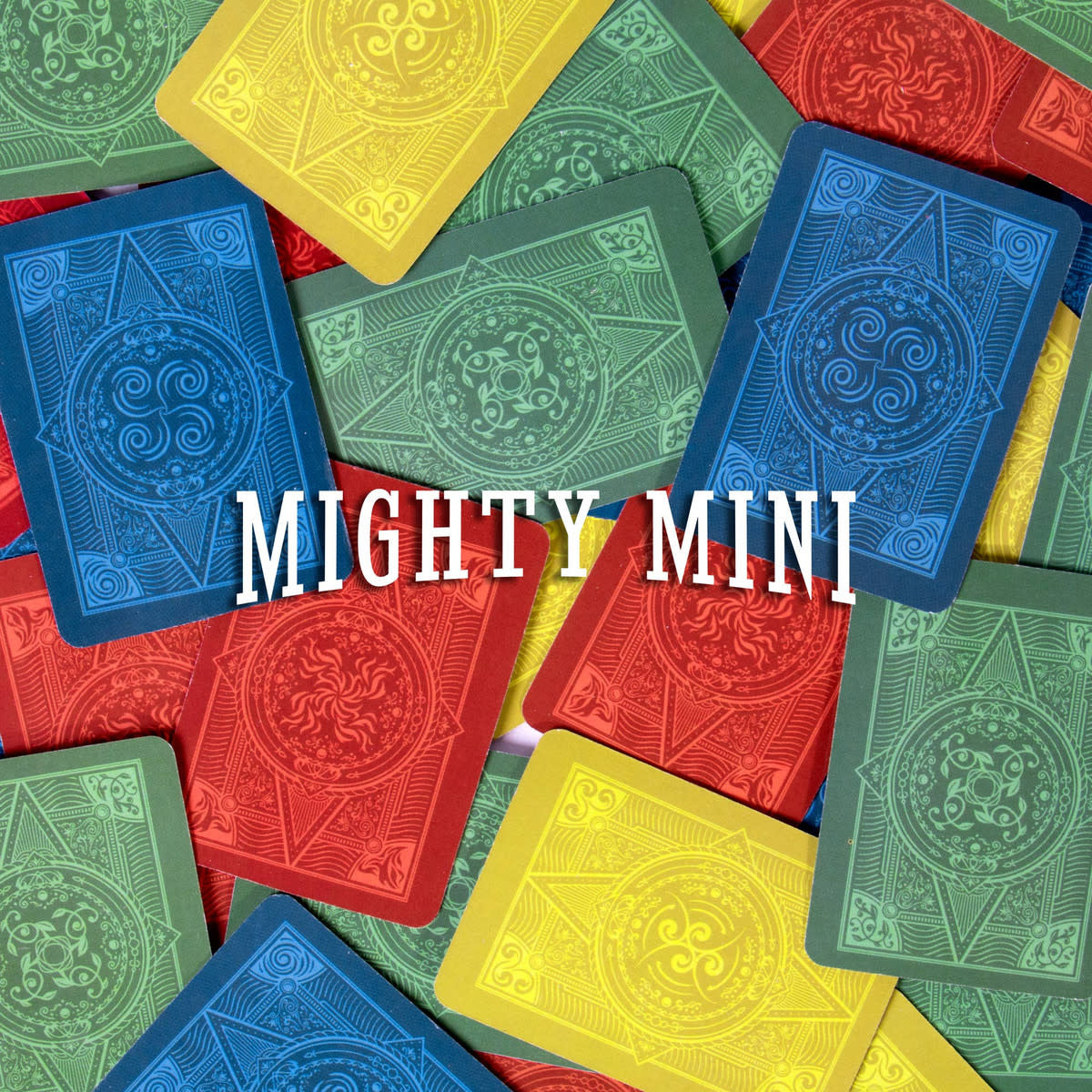 Elements Mini Decks 4-pack Playing Cards