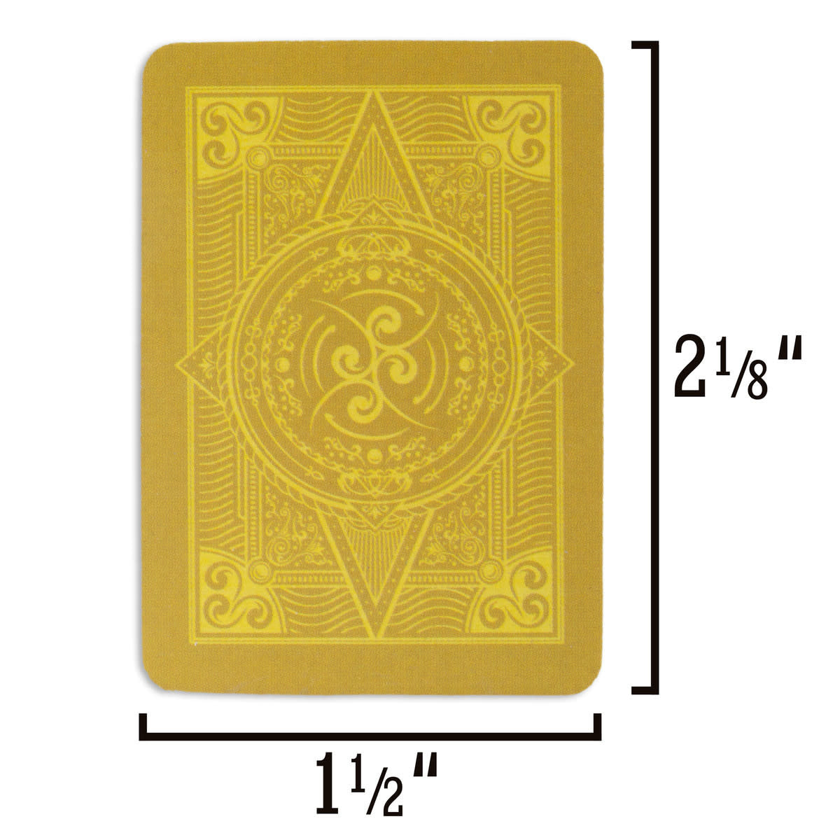 Elements Mini Decks 4-pack Playing Cards