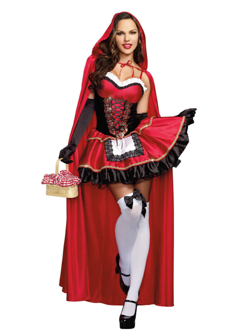 Little Red - Adult Choose Size