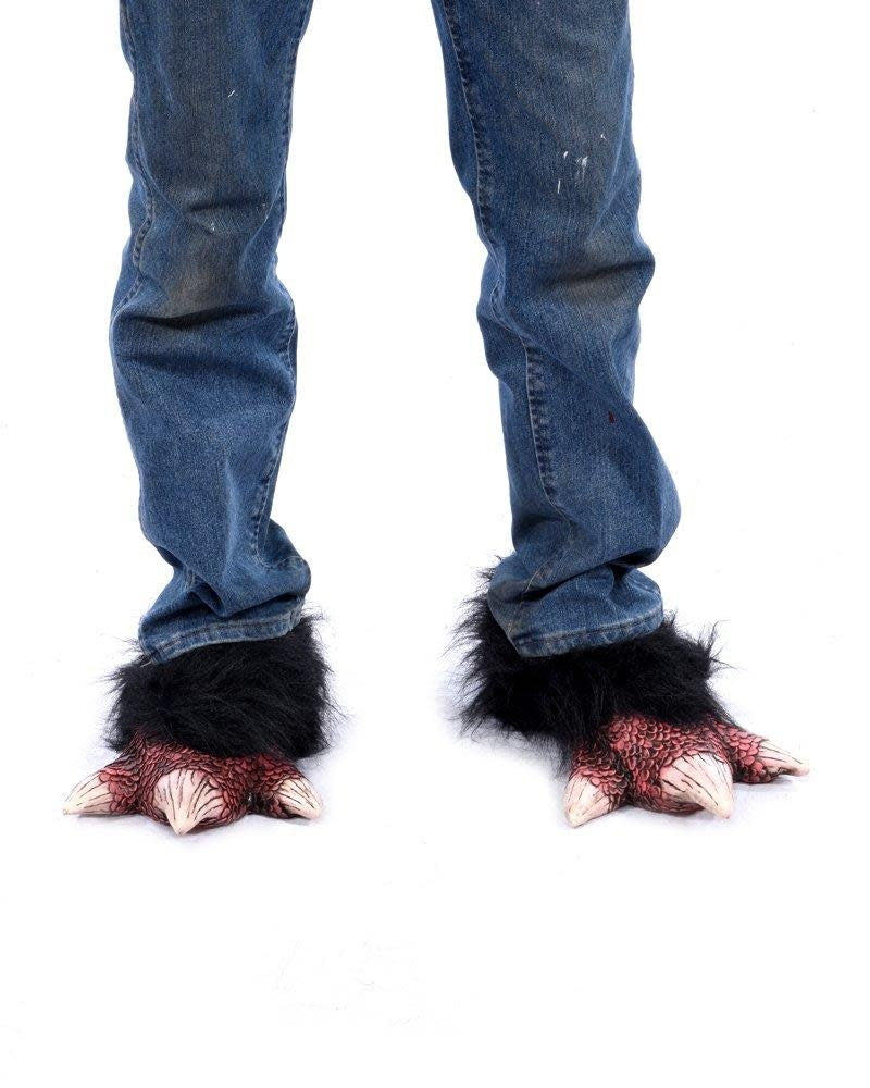 Bird Reptile Dinosaur Dragon Talons Feet