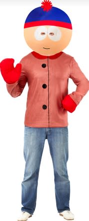 Stan South Park Adult Costume Med 32-34