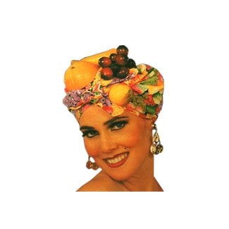 Fruit Top Latin Headpiece