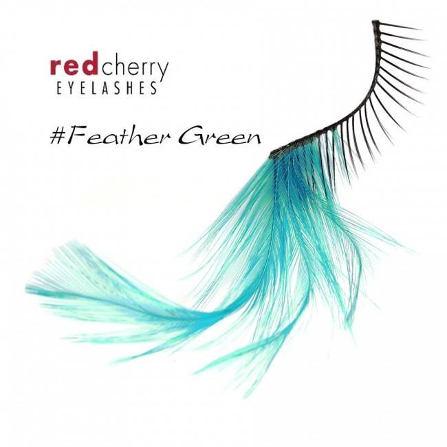 Red Cherry Lashes - All Styles