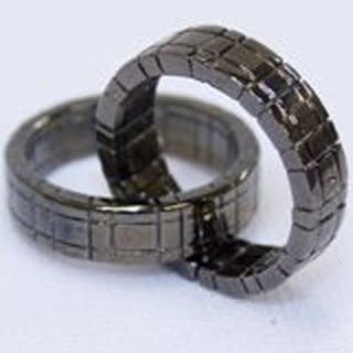 Himber Ring - Black