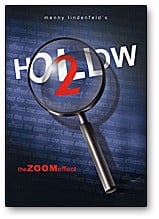 Card - Hollow 2 by Menny Lindenfeld (M10)