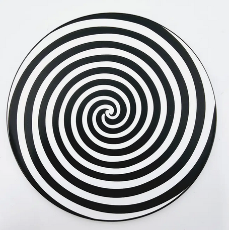 Hypnotic Disc 3 3/4 inch