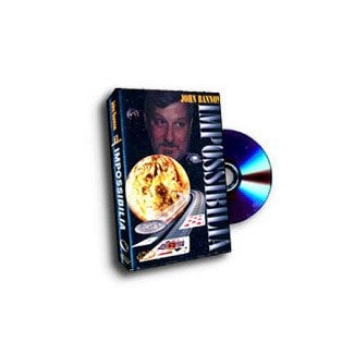 Impossibilia DVD by John Bannon