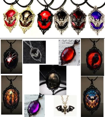 Gothic Necklace - Assorted Styles