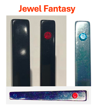 Jewel Fantasy Paddle by Ronjo (M9)