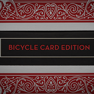 Michael Skinners Ultimate 3 Card Monte RED