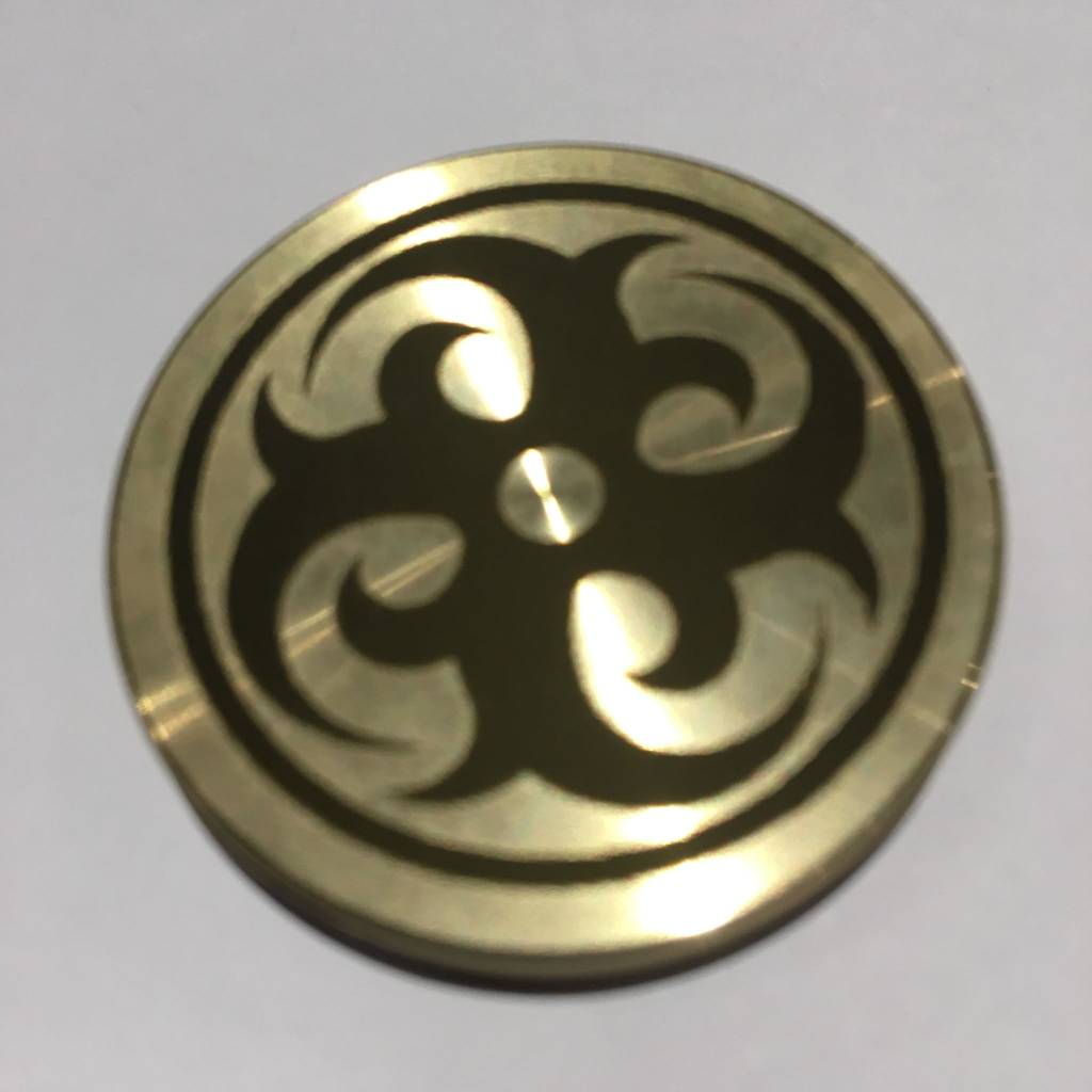 Ronjo Exclusive Okito Box Spinner Lids