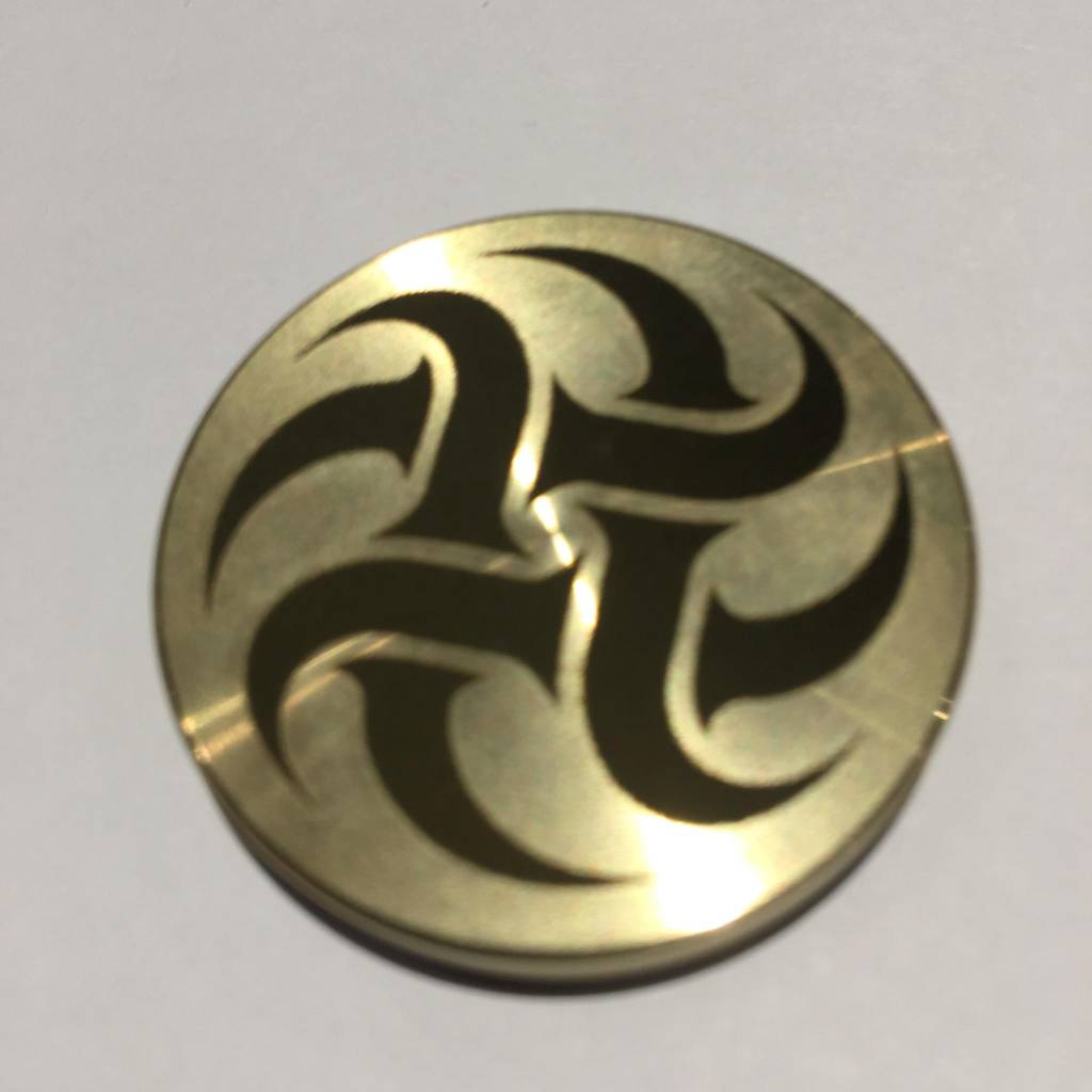Ronjo Exclusive Okito Box Spinner Lids