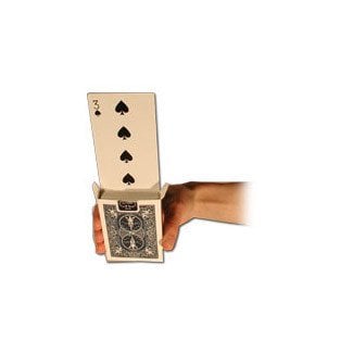 Long Card or Loooog Card by Royal Magic