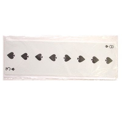 Card - Long Card by Royal Magic (M10)