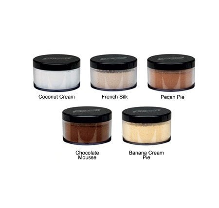 Luxecashmere HD Setting Powder - Banana Cream Pie .70 oz.