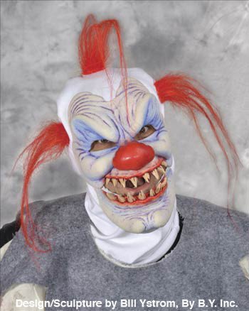 Mask Syco The Clown