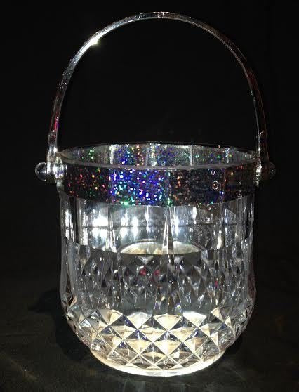 Crystal Mirror Bucket, Watertight by Ronjo (M8/1009)