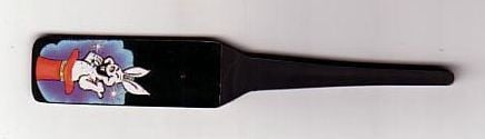 Paddle Rabbit by Funtime Magic