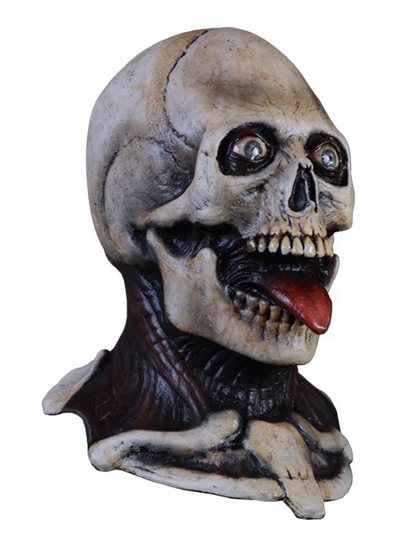 Mask Return of the Living Dead Party Time Skeleton by Trick Or Treat Studios