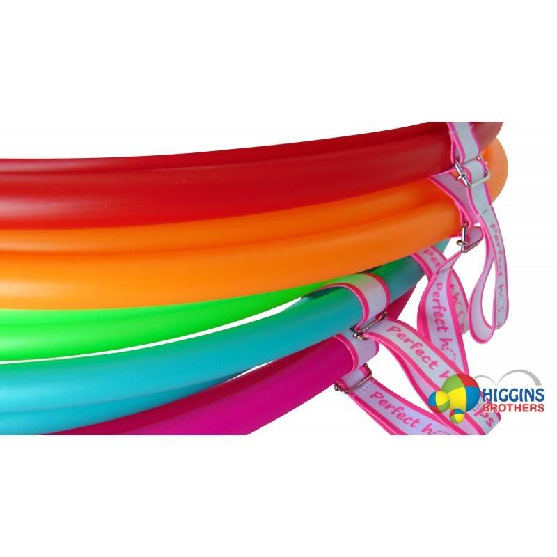 Perfect Hoop, Flo Green - 20mm Tube