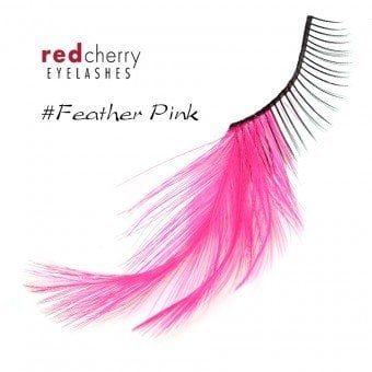 Red Cherry Lashes - All Styles