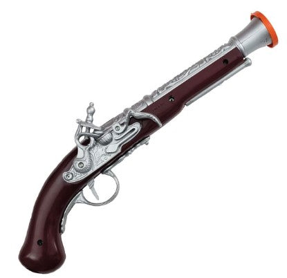 Gun Pirate Pistol Plastic