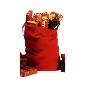 Plush Toy Bag