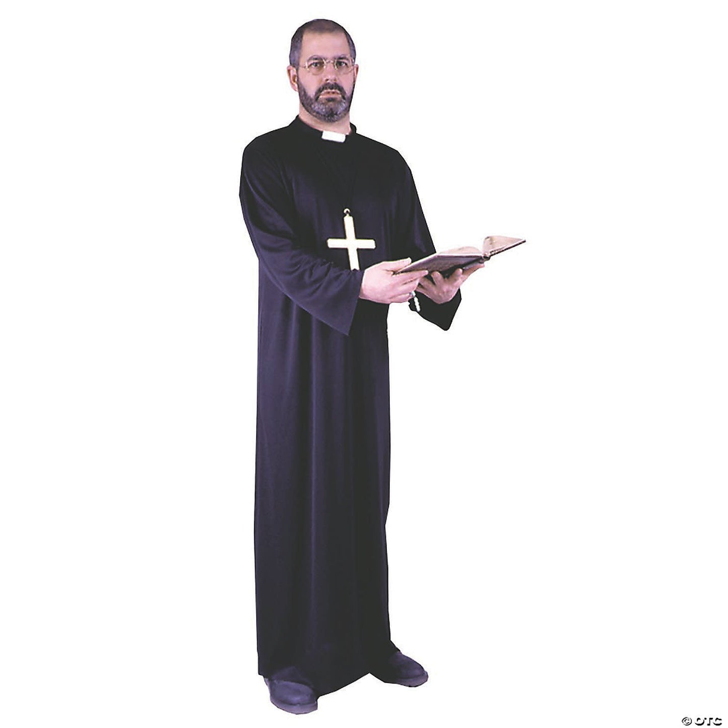 Priest Adult Standard Fits up to a 44