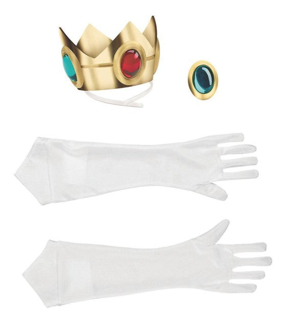 Super Mario Bros.™ Princess Peach Accessory Kit Adult