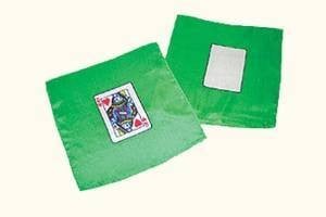 Silk - Card Silk Set, 9 inch QH by Vincenzo Di Fatta (M10)