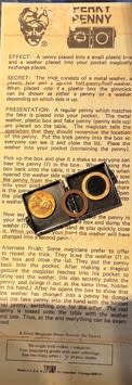 Pre-Owned Perky Penny by Royal Magic