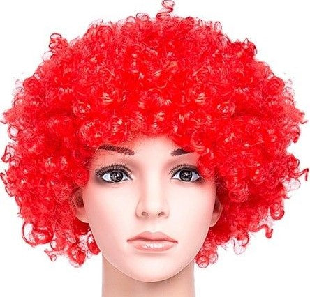 Bargain Afro Wig - Choose Color