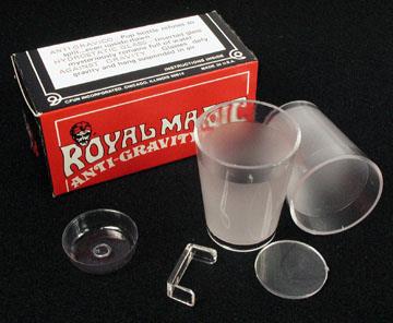 Anti Gravity Trio by Royal Magic