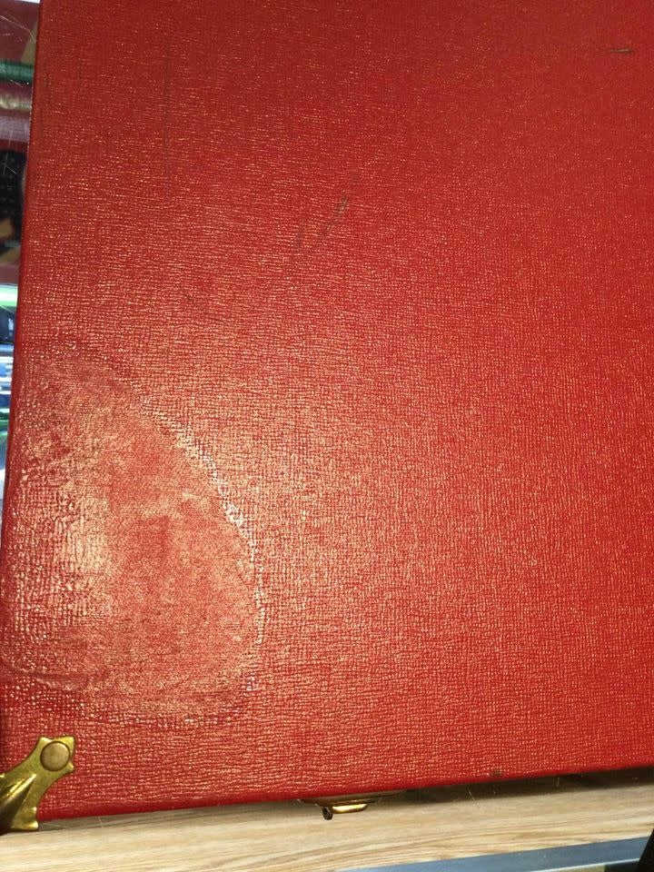 ORIGINAL Run Cookie Monster Run Bakery Bear Jim Goren w/Ron Bacon Case