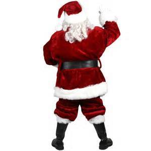 Luxury Santa Suit - Choose Size