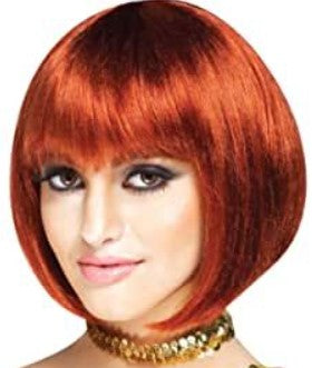 Sassy Wig - Choose Color