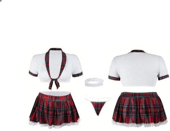 Schoolyard Sweetie – Sexy Student | Choose Size