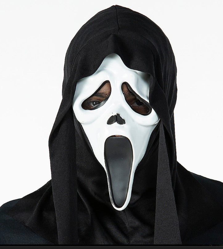 Mask Scream Ghostface Adult