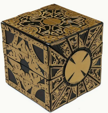 Raising Hell Sliding Positional Box 2.64inch