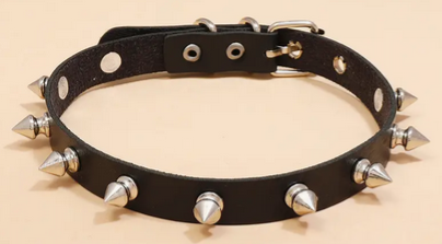 Spike Choker Collar