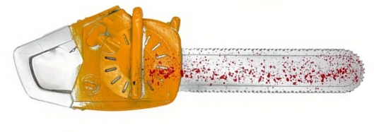 Chainsaw Prop