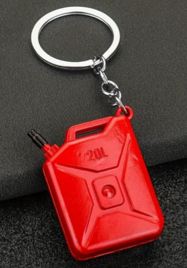 Keychain Gas Can