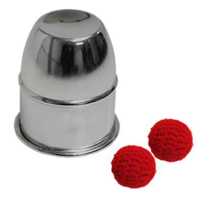 Chop Cup Aluminum India